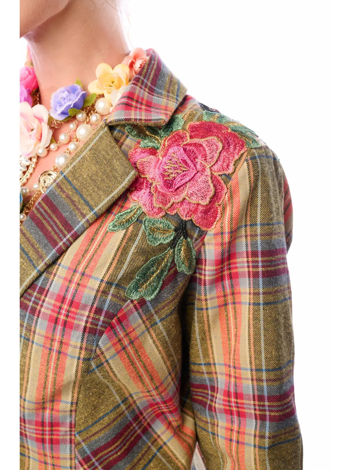 Season Statement Blazer