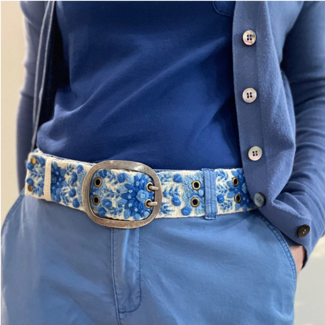 Forget-Me-Not Belt