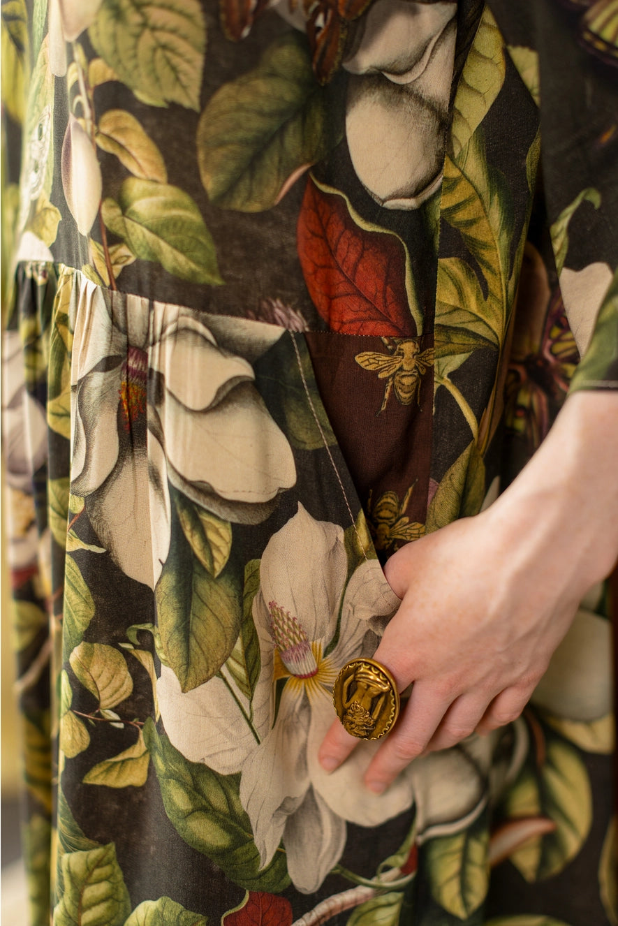 Fleur De Lune Artist Dress