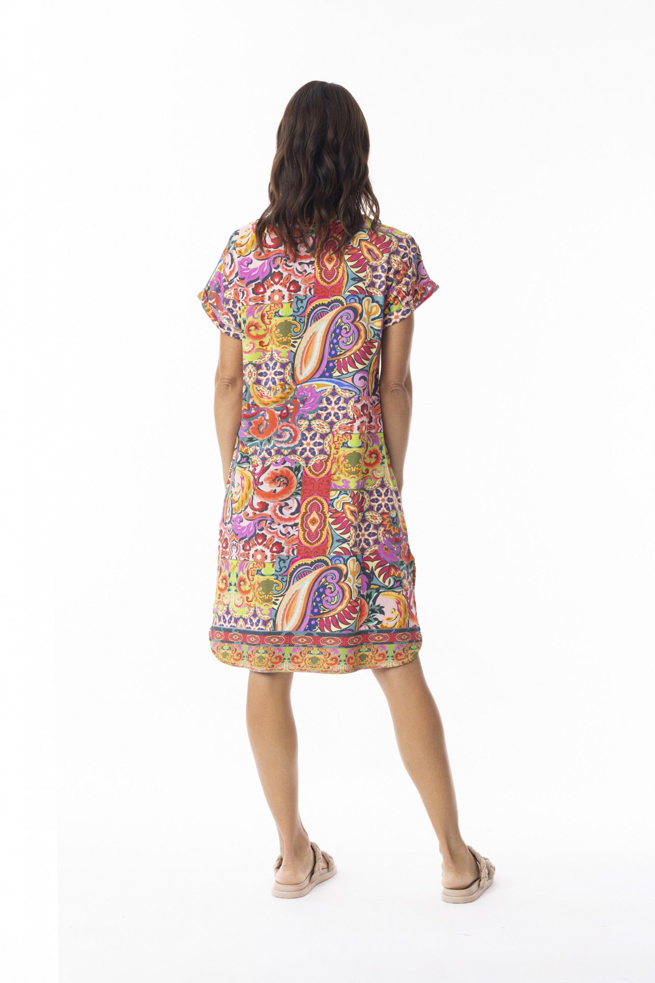 T-Shirt Dress - Francesca