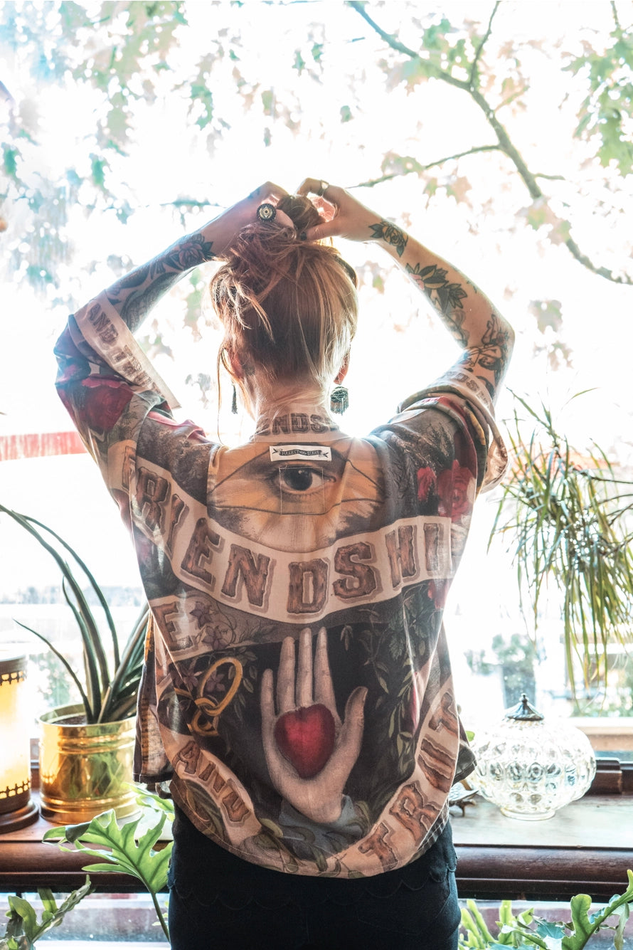 Friendship Love & Truth Pixie Duster