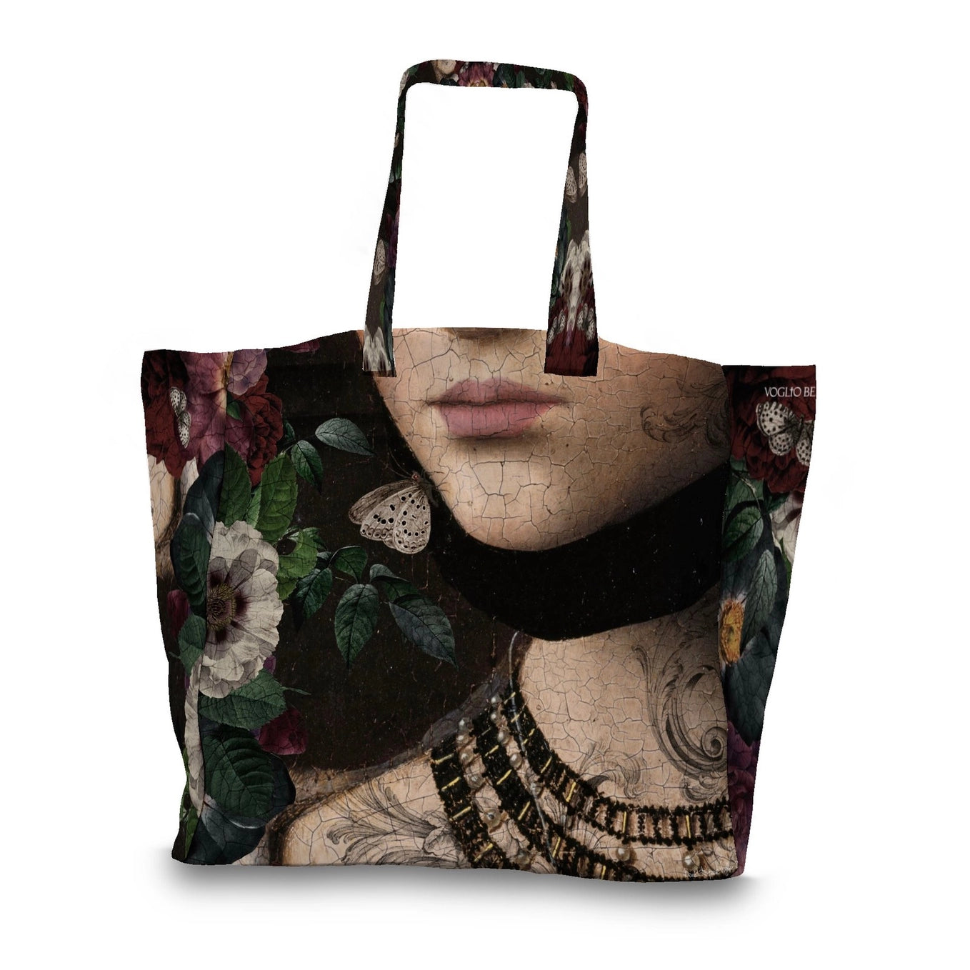 Starfire Tote Bag