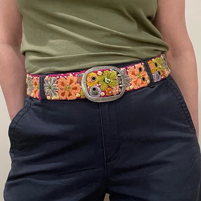 Wildflowers Belt