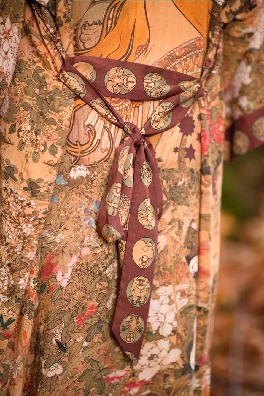 Dream Weaver Opera Duster