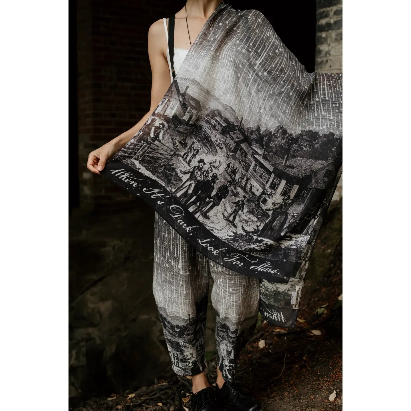 Stargazer Scarf