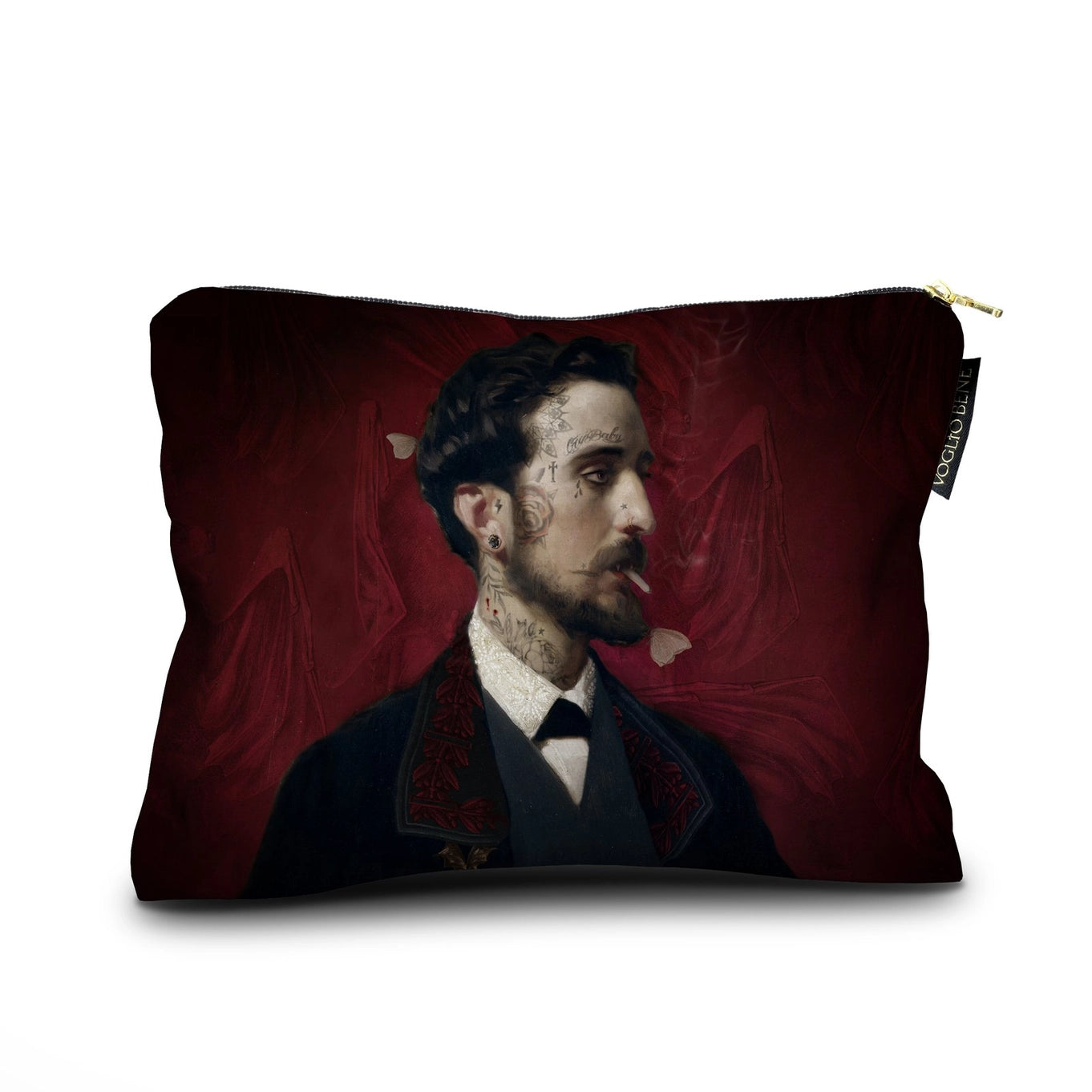 Count Eduardo Pouch