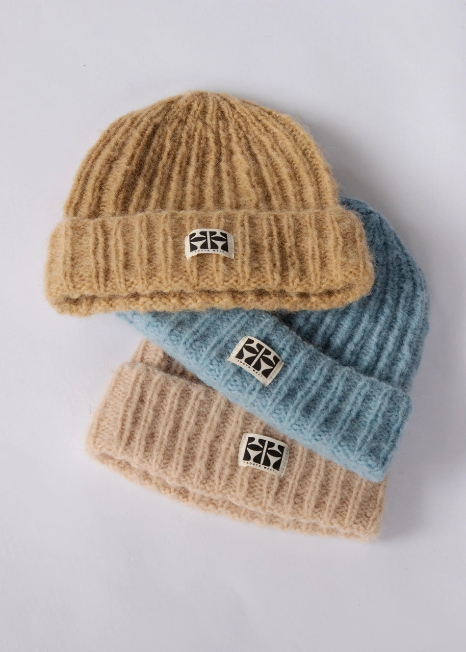 Arosa Beanie - Caramel