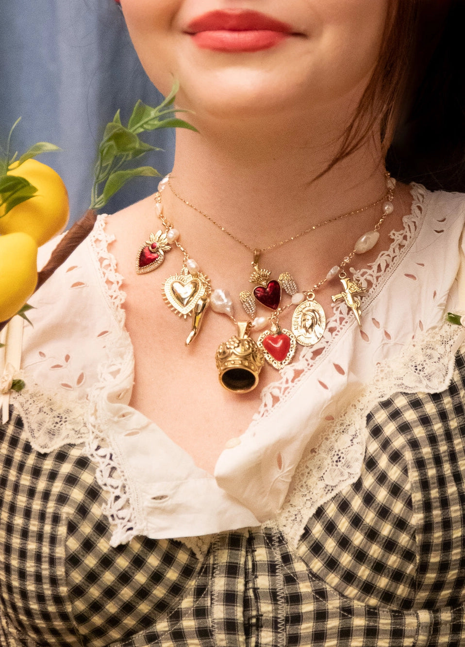 Angelo Necklace