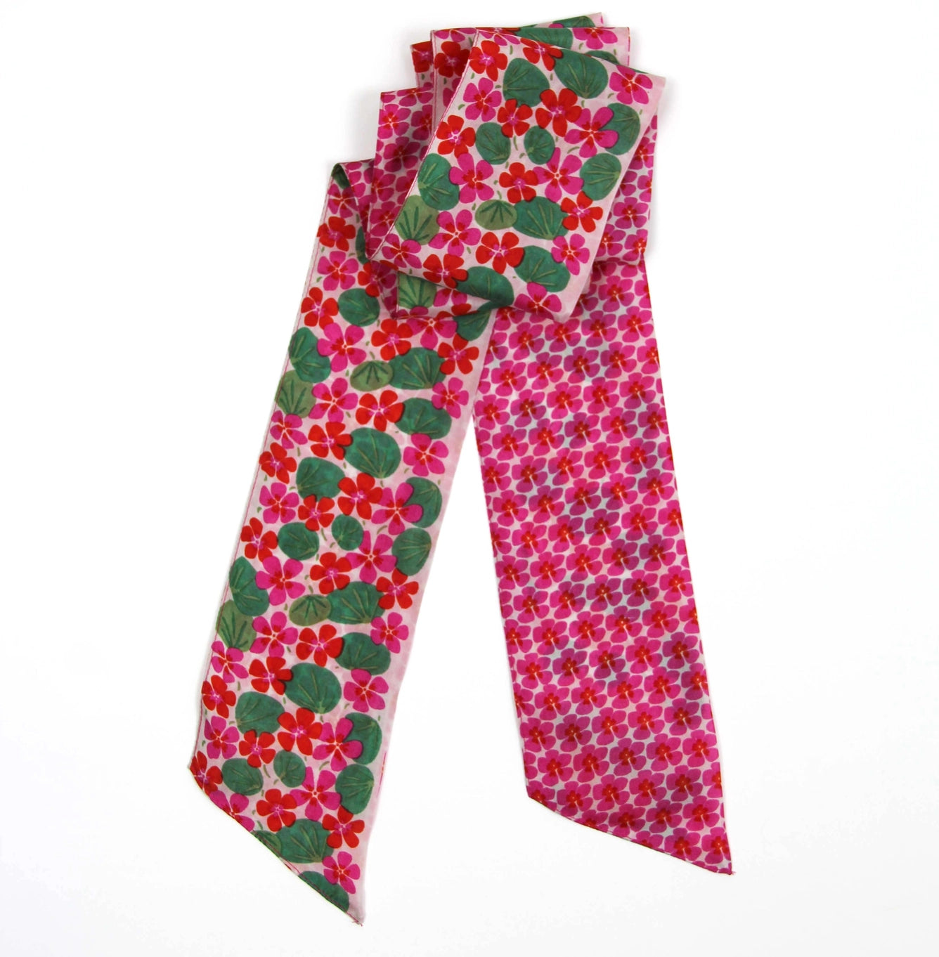 Fuchsia Petal SLASH Headband