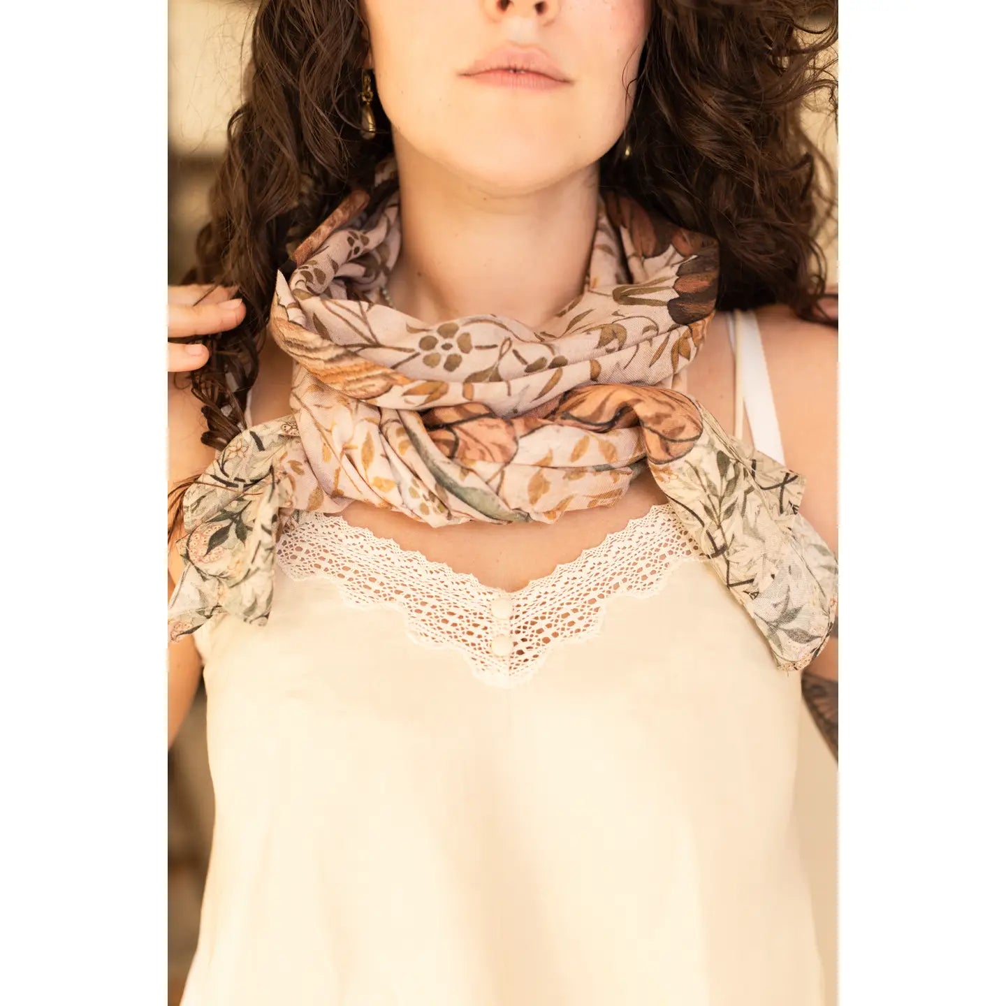 Folklore Scarf