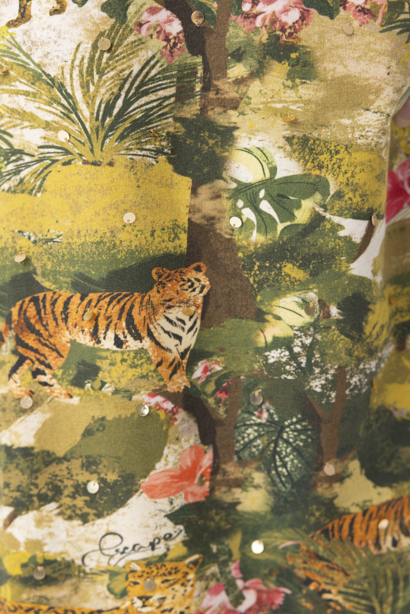 T-Shirt Dress - Cecilia