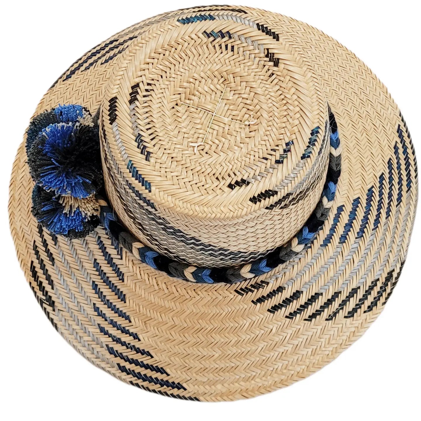 Shelby Handmade Wayuu Hat