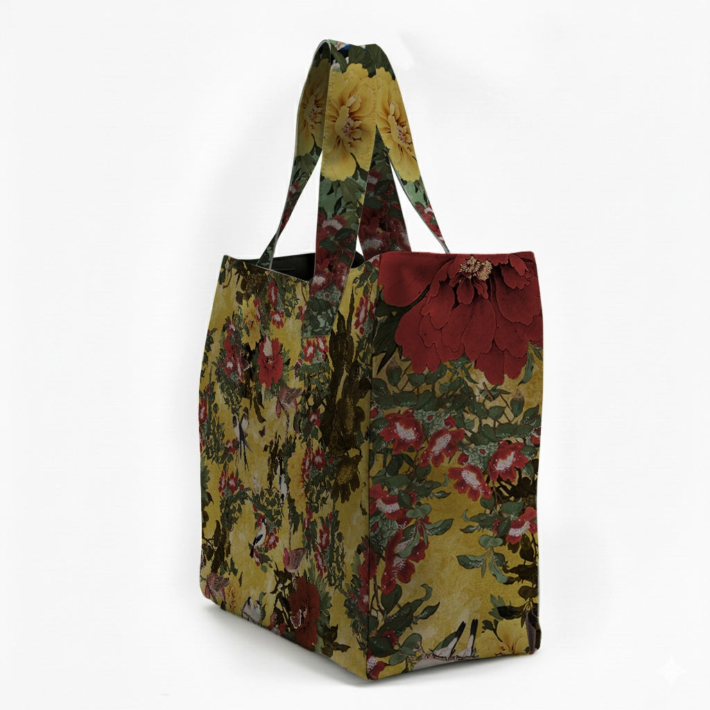 The Birds Tote Bag