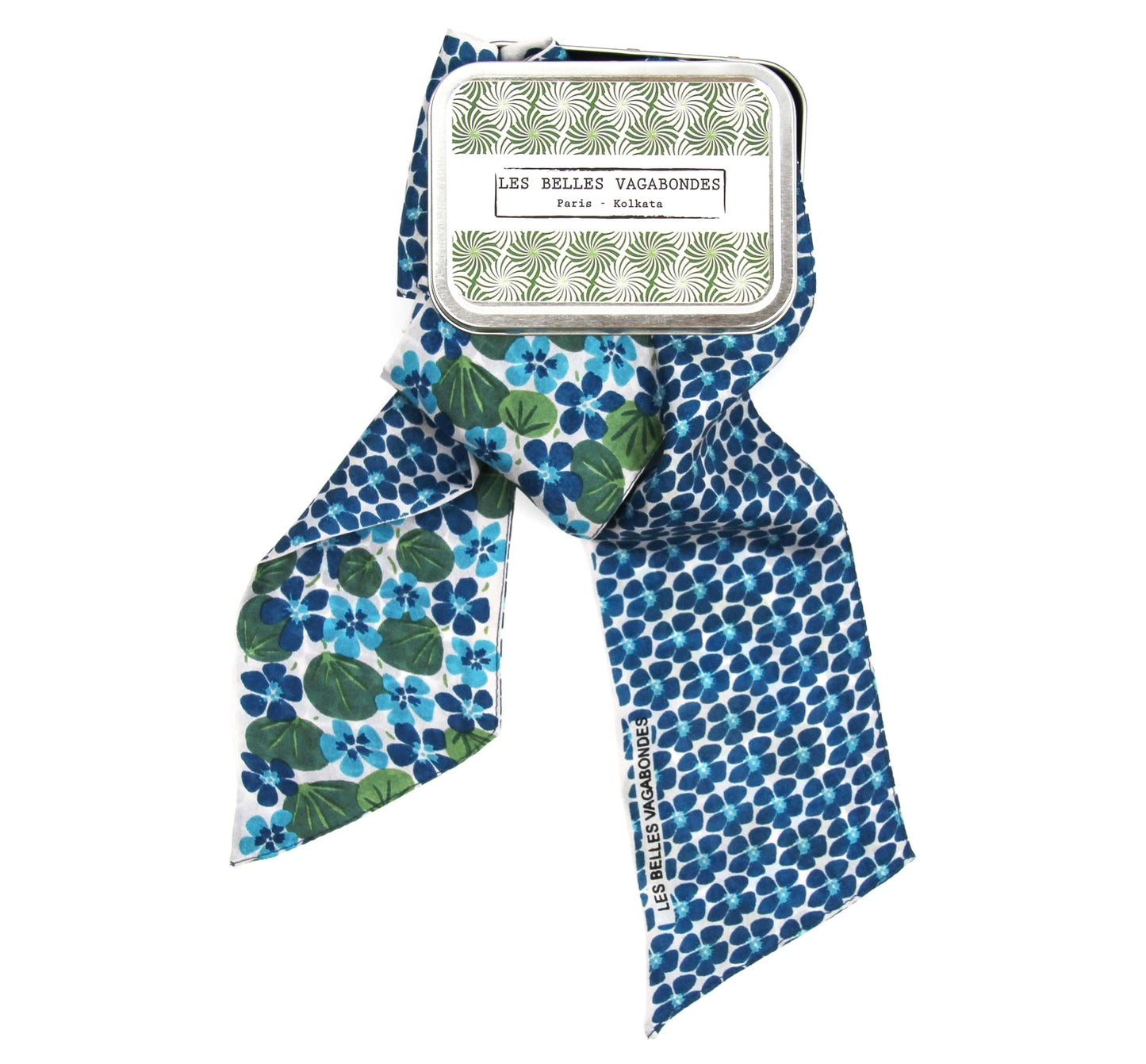 Blue Petal SLASH Headband