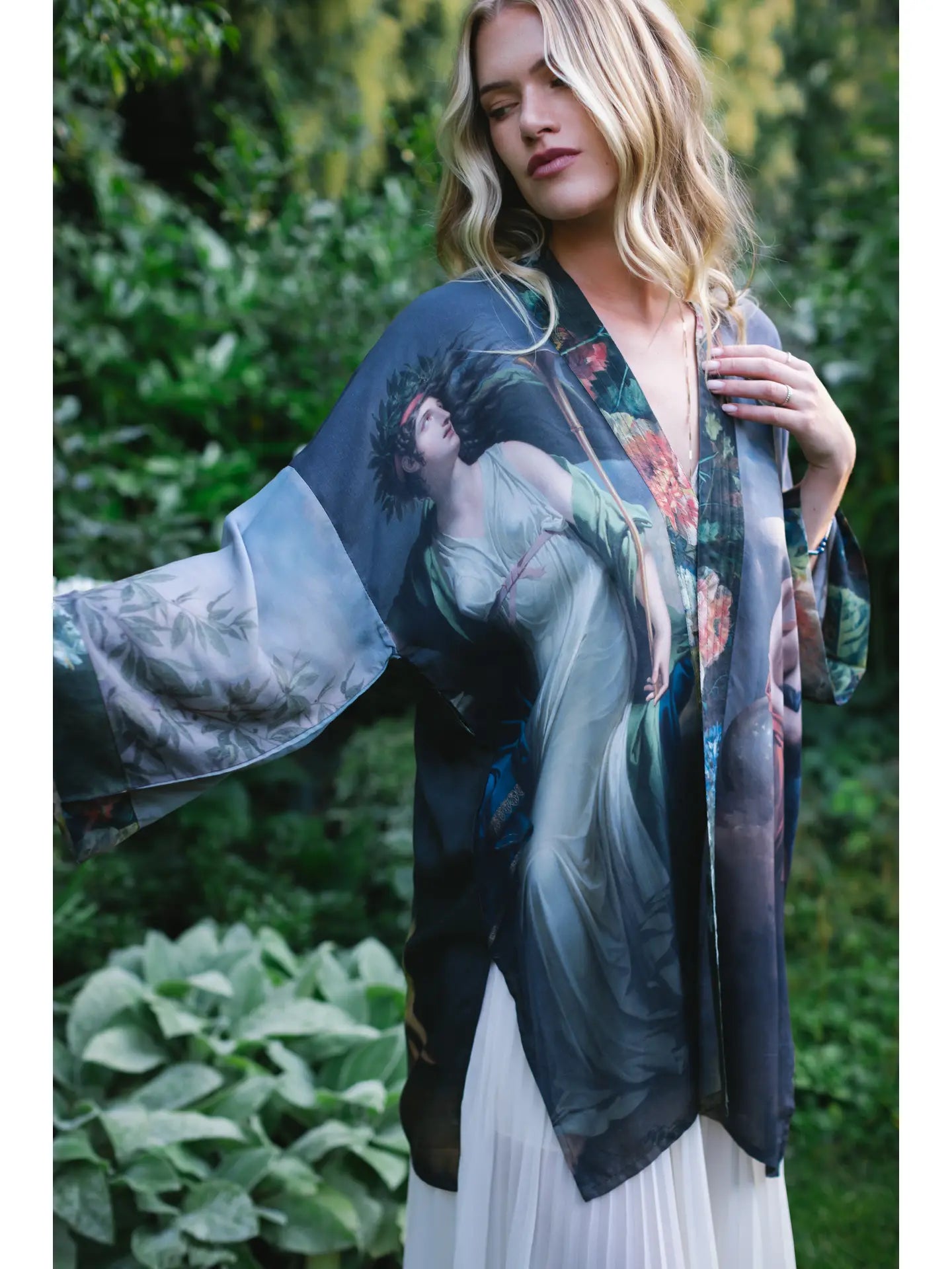 Reverie Matinée Duster