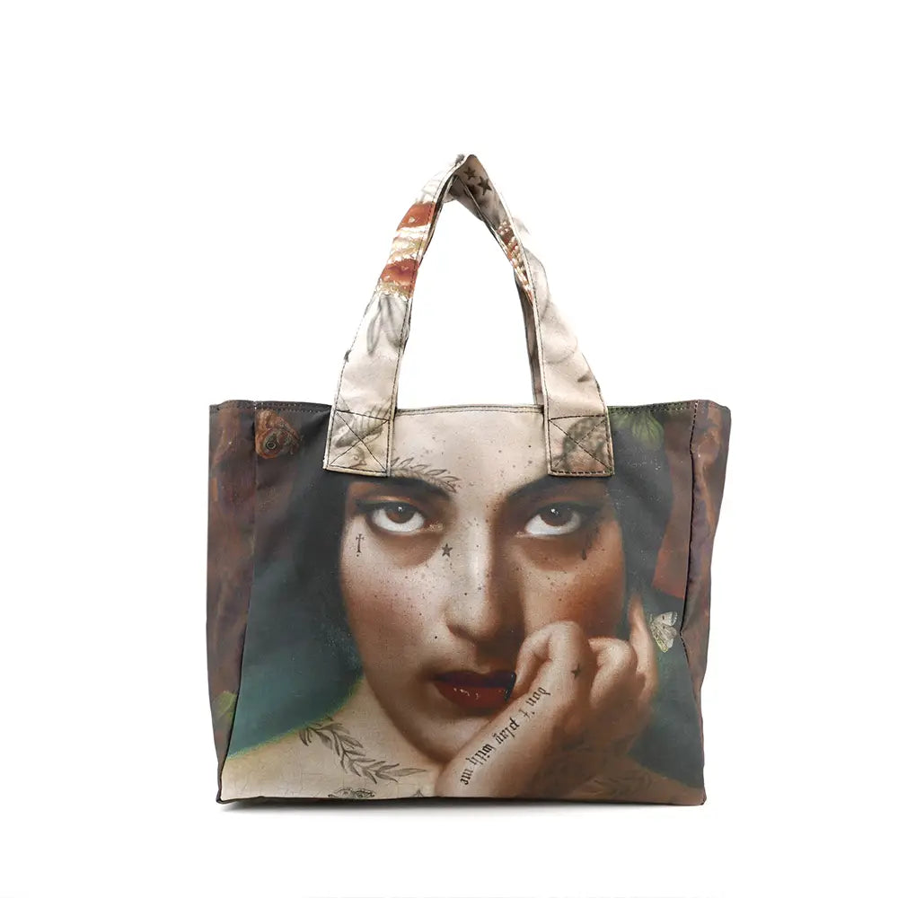 Clementine Tote Bag