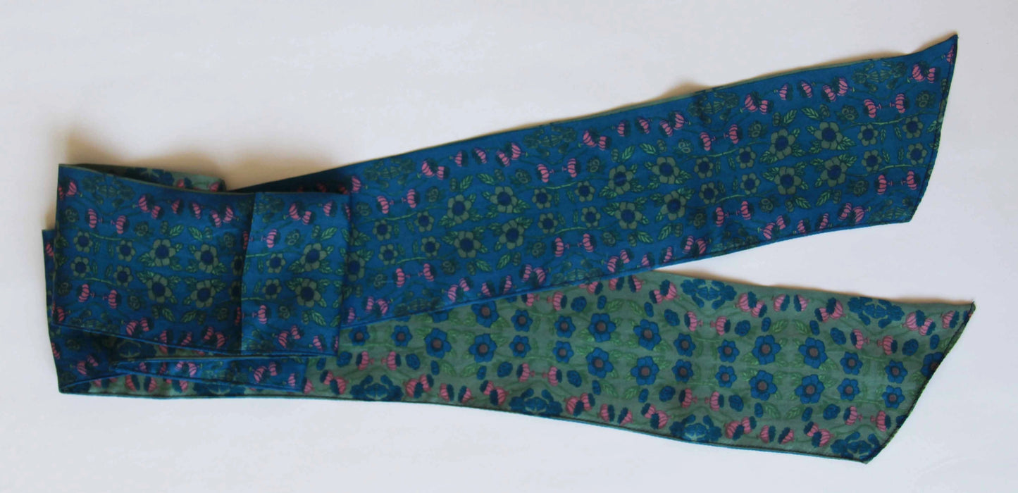 Windsor Blue SLASH Headband