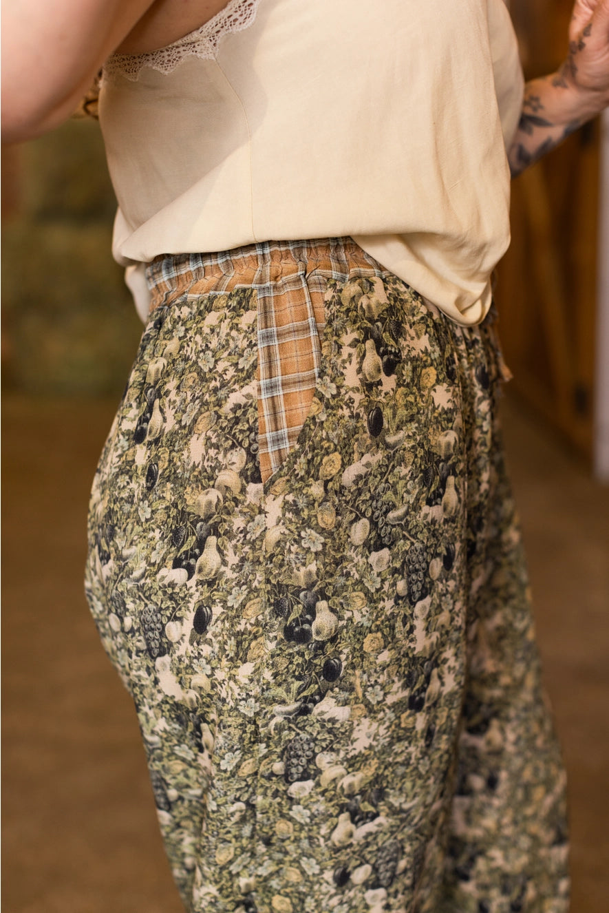 Born To Run Poet Pant