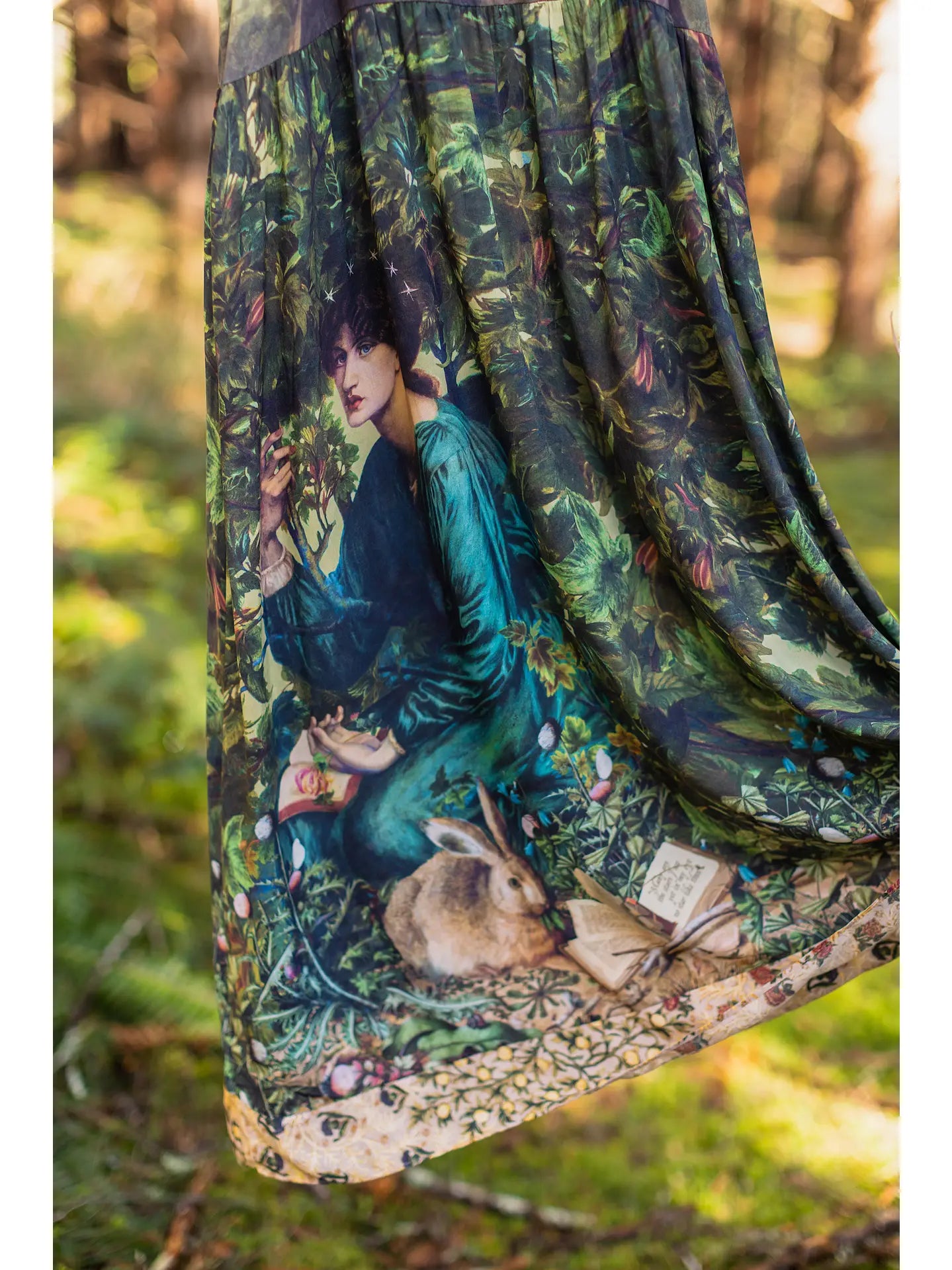 Bella Notte Bohème Slip Dress