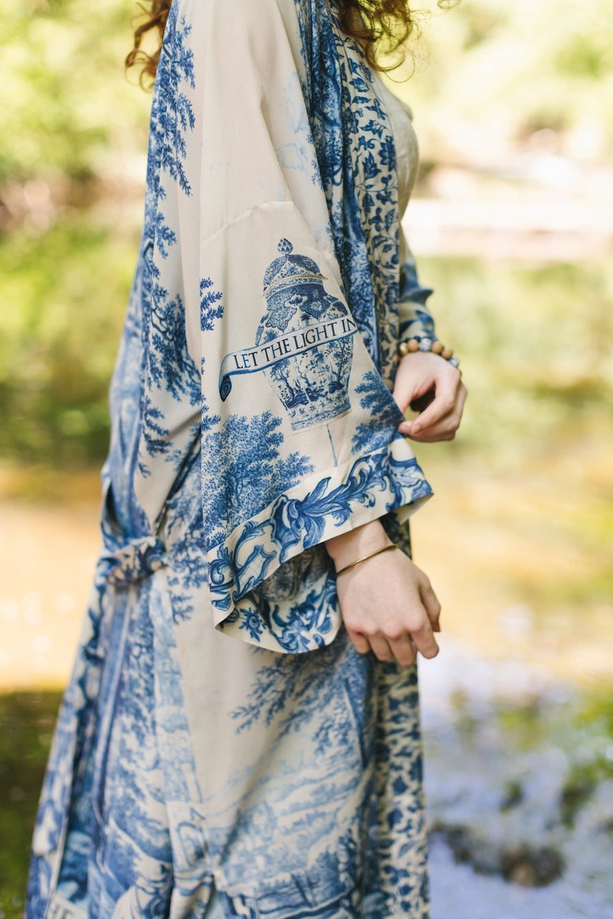 Let The Light In Opera Duster