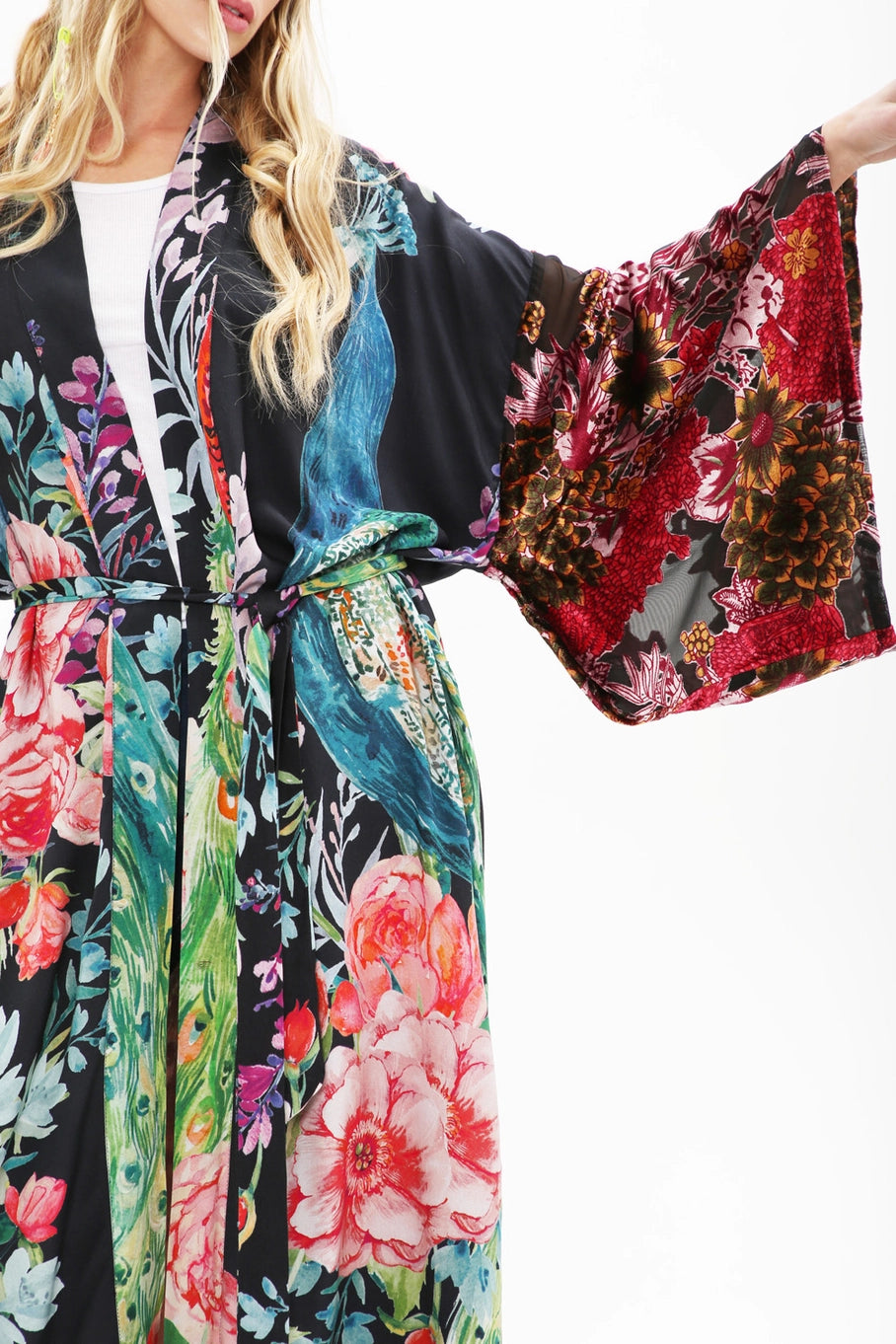 Sweet Fantasy Kimono