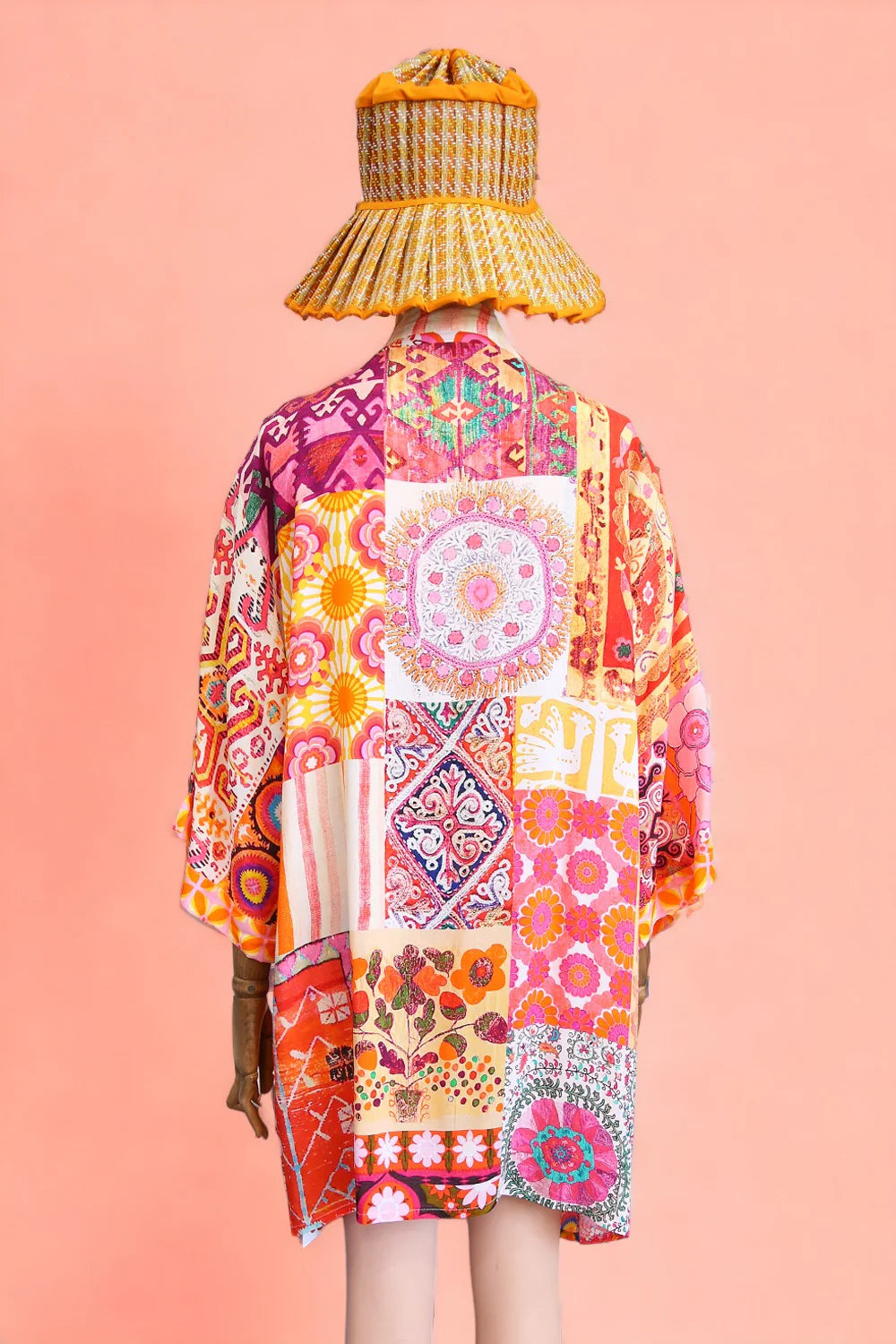 Anna Chandler Kimono - Marrakesh Express