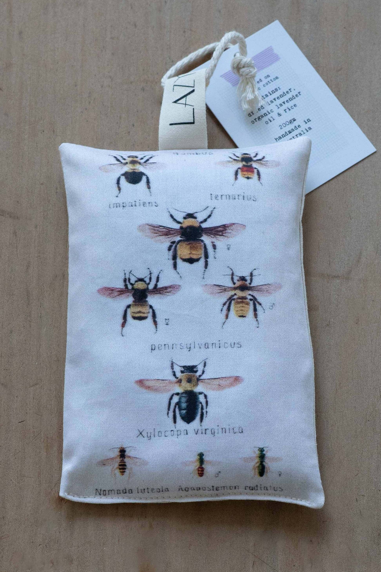 Lavender Scented Sachet