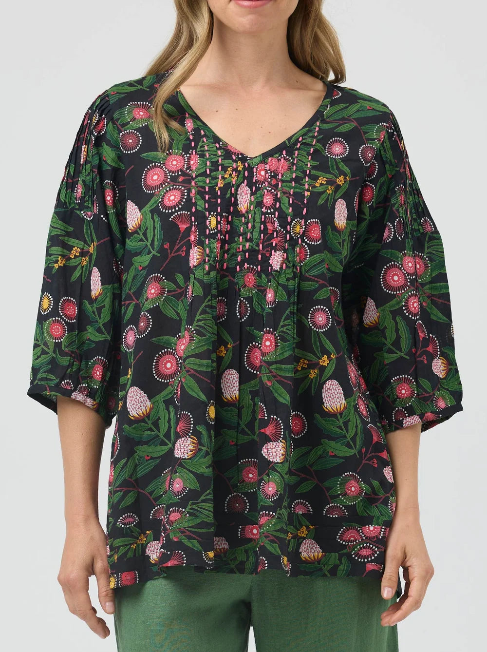 Sally Top - Native