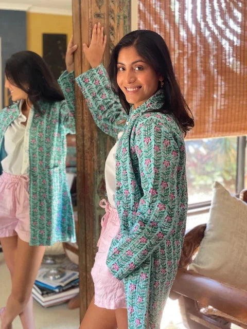 Bulbul Reversible Jacket