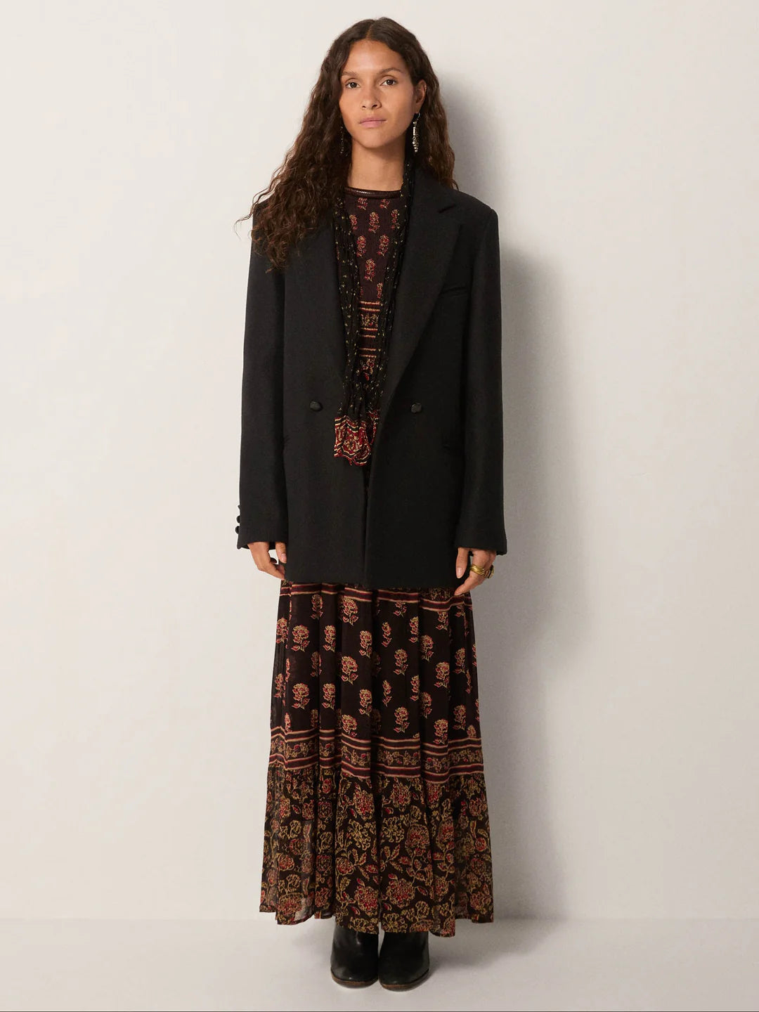 Andrea Dress - Artemisia Anguria