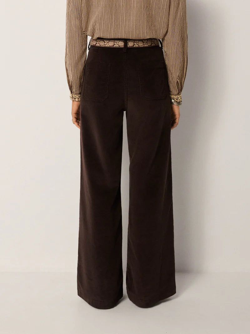 Romeo Pant - Montesco Mud