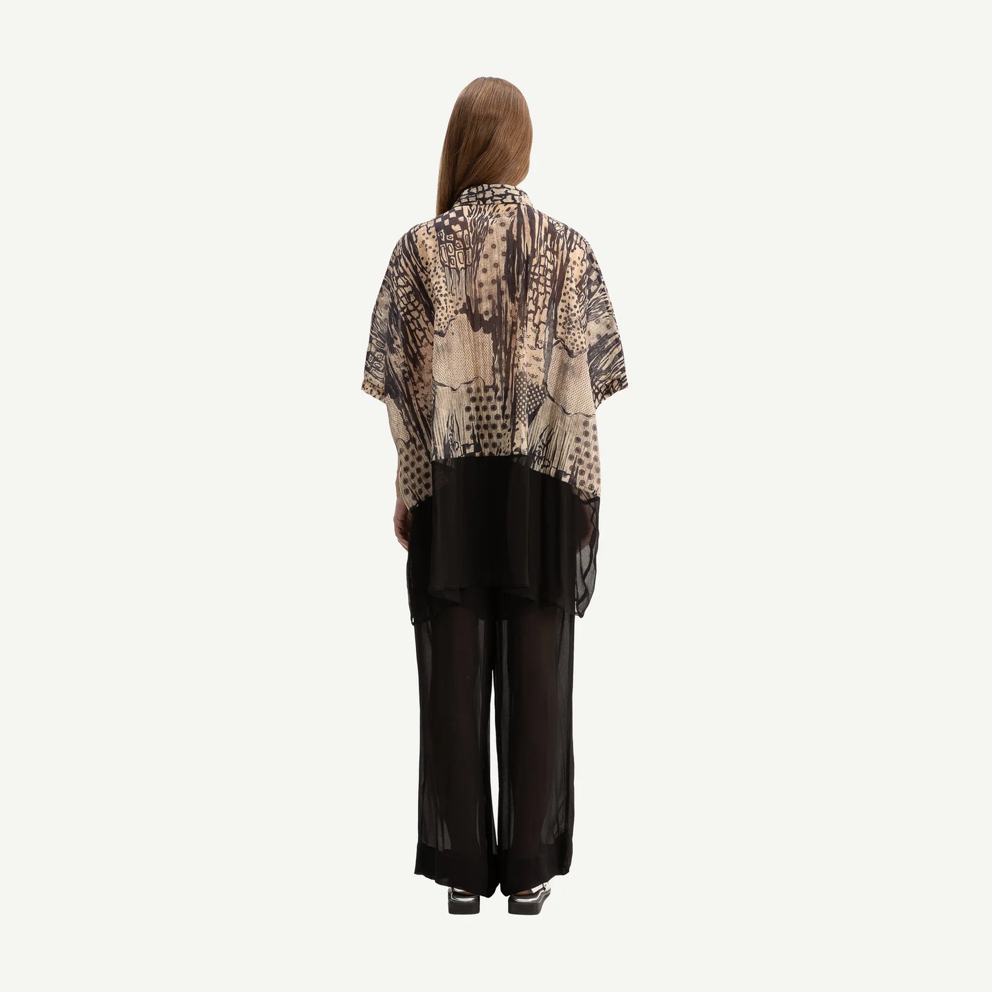 Aurelia Shirt - Print