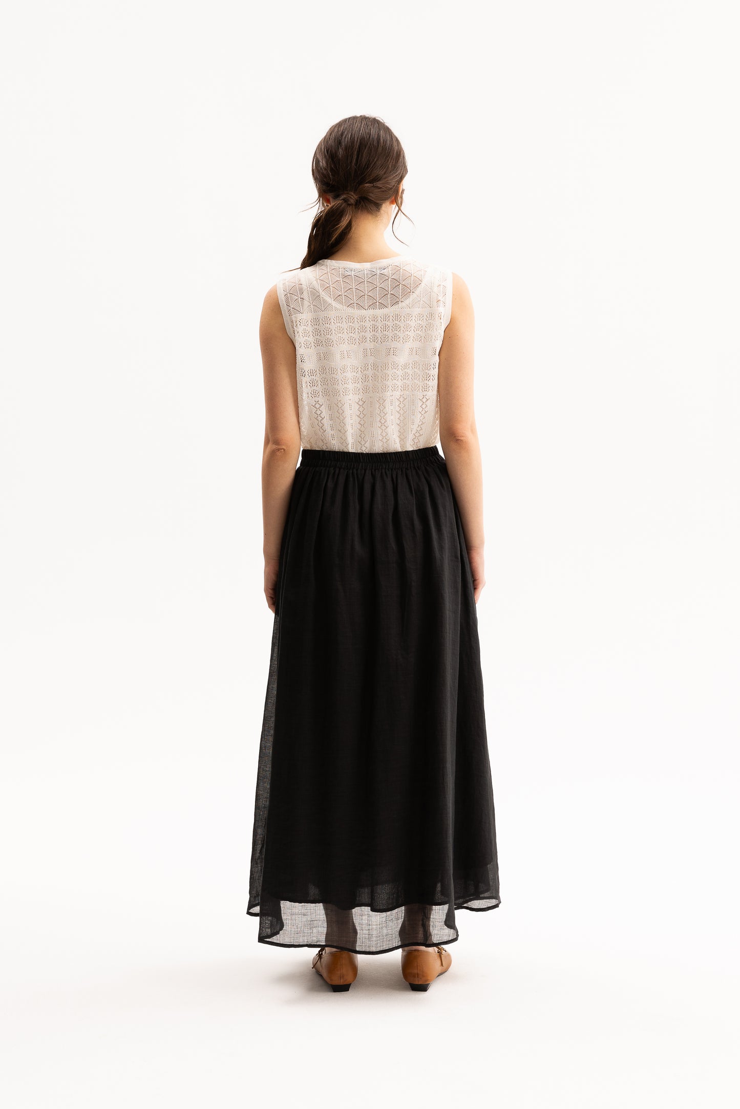 Celia Skirt - Black
