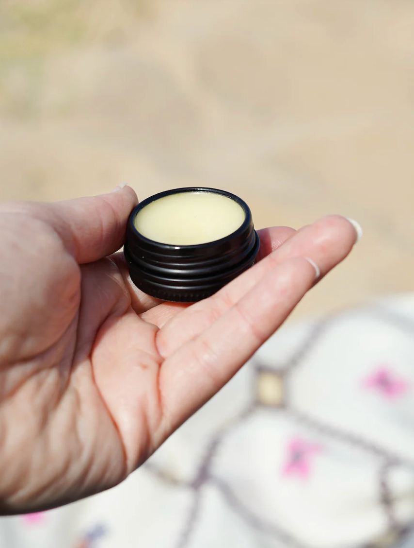 Natural Honey Lip Butter