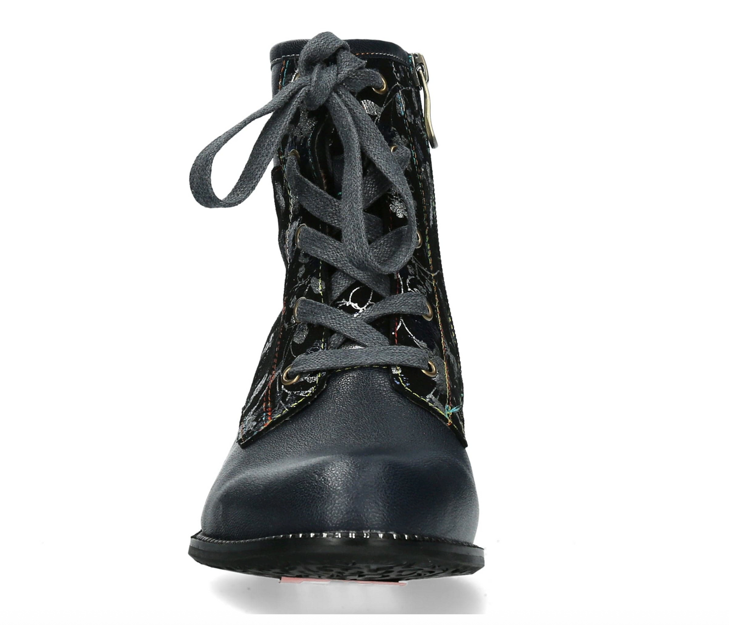 Bottines - Bleu