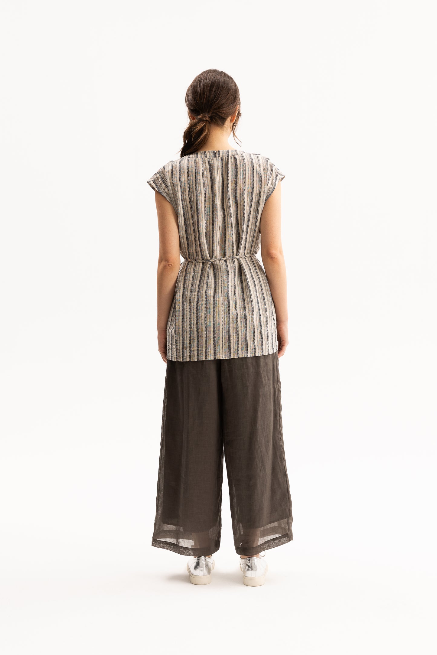 Joy Top - Stripe
