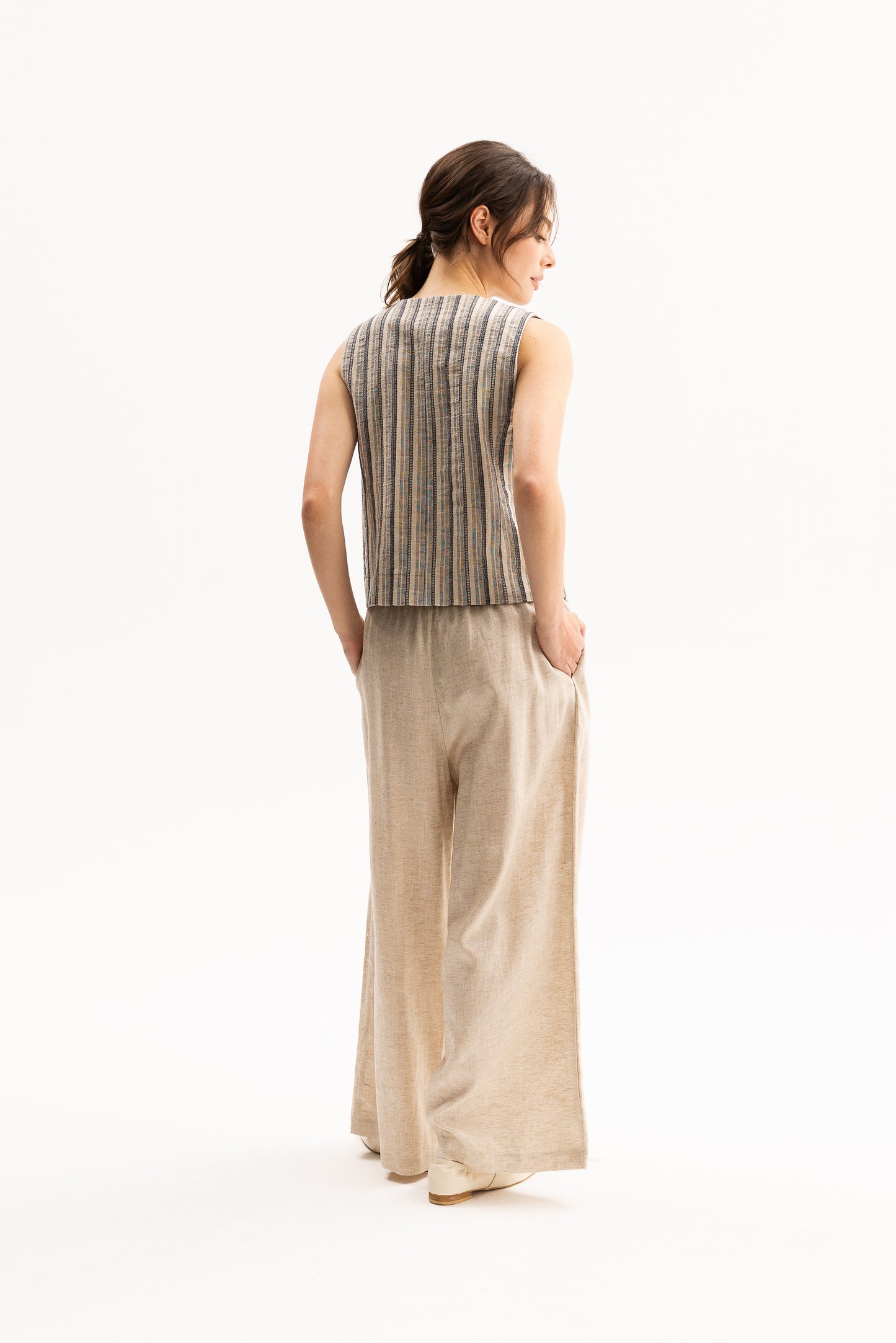 Paula Vest - Stripe