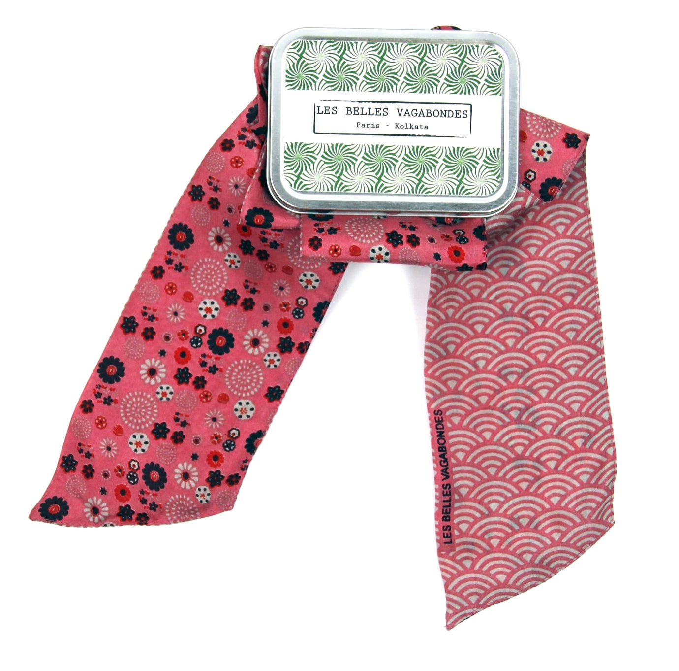 Akiko Rose SLASH Headband