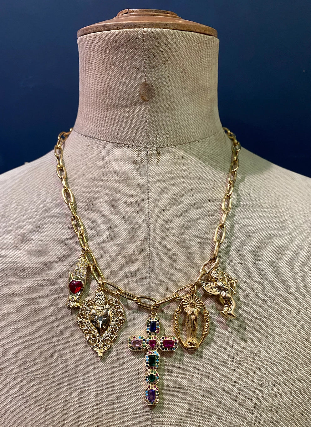 Capulet Maxi Necklace