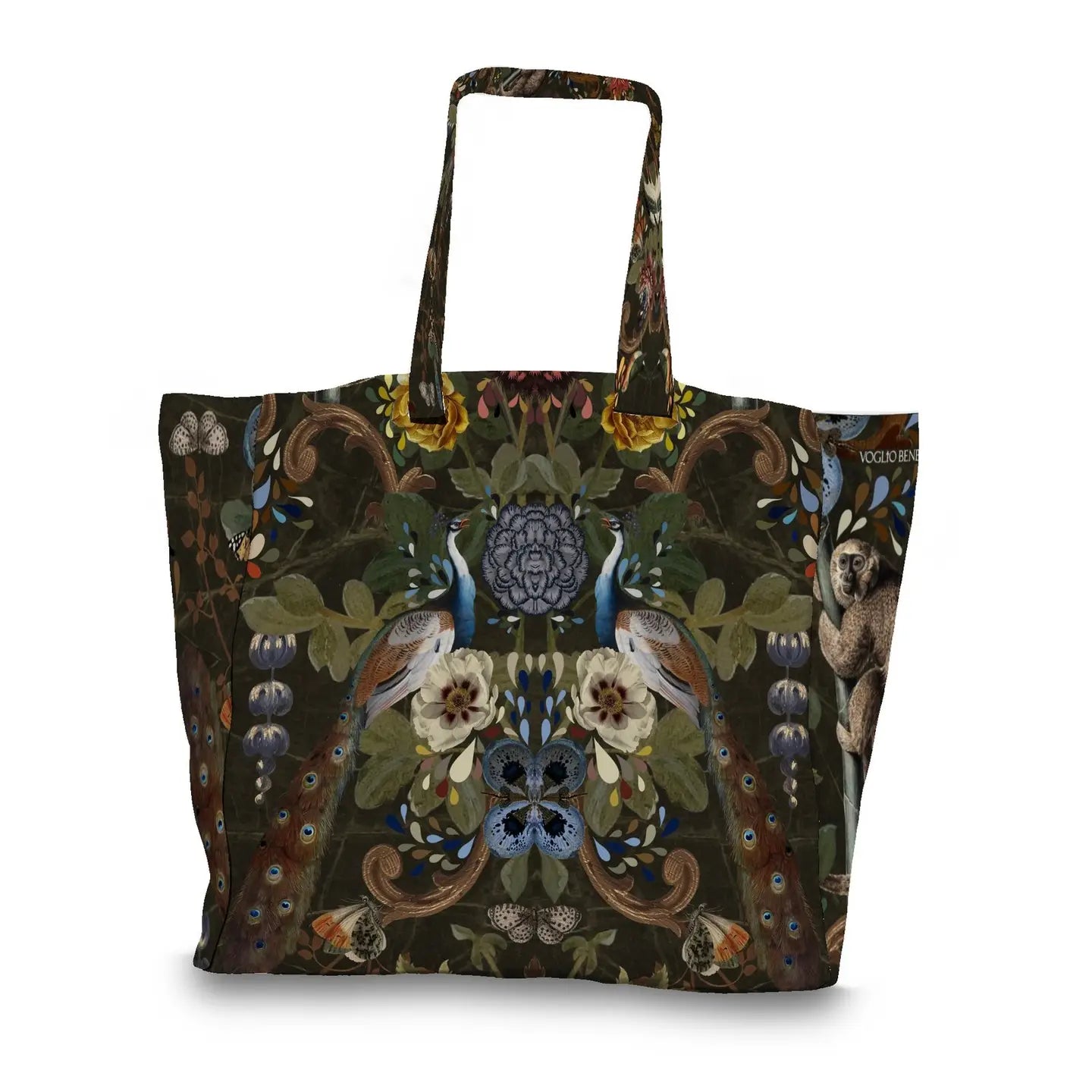 Jungle Tote Bag