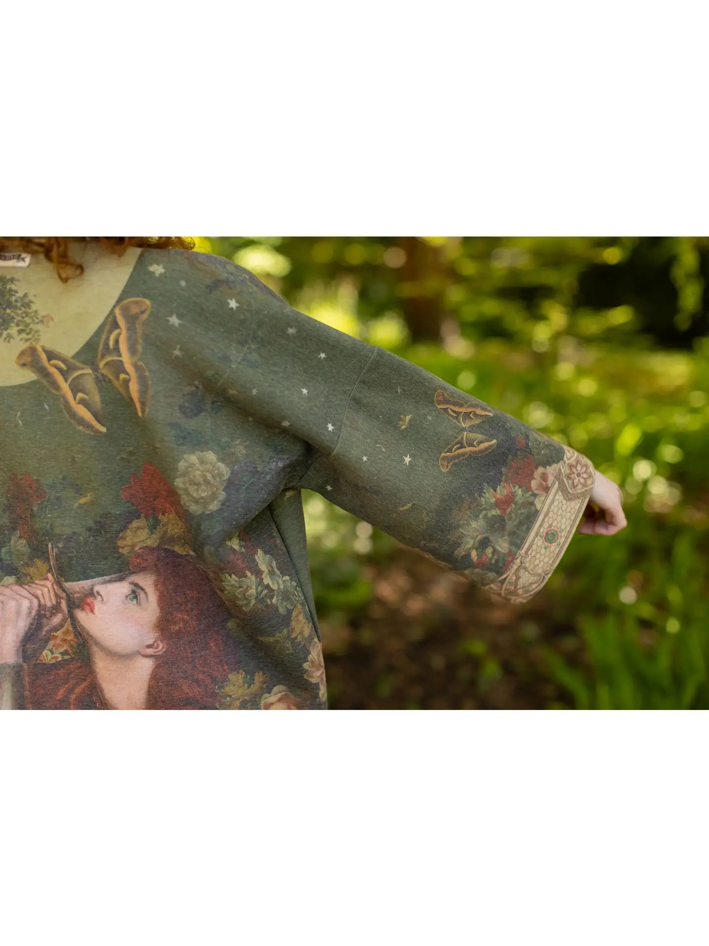 The Messenger Cozy Jacket