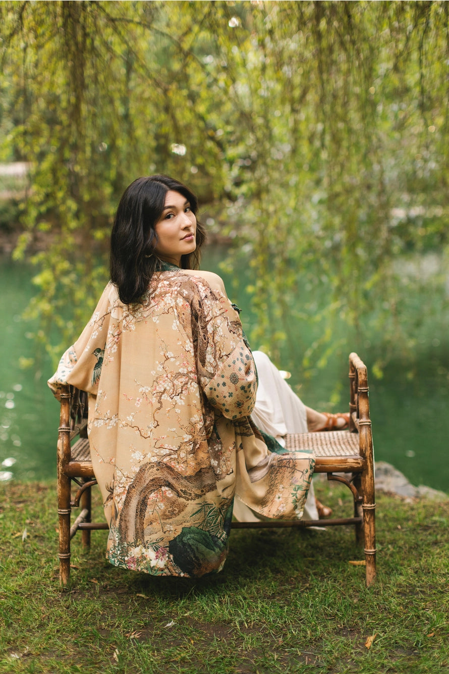 Fable Matinée Duster