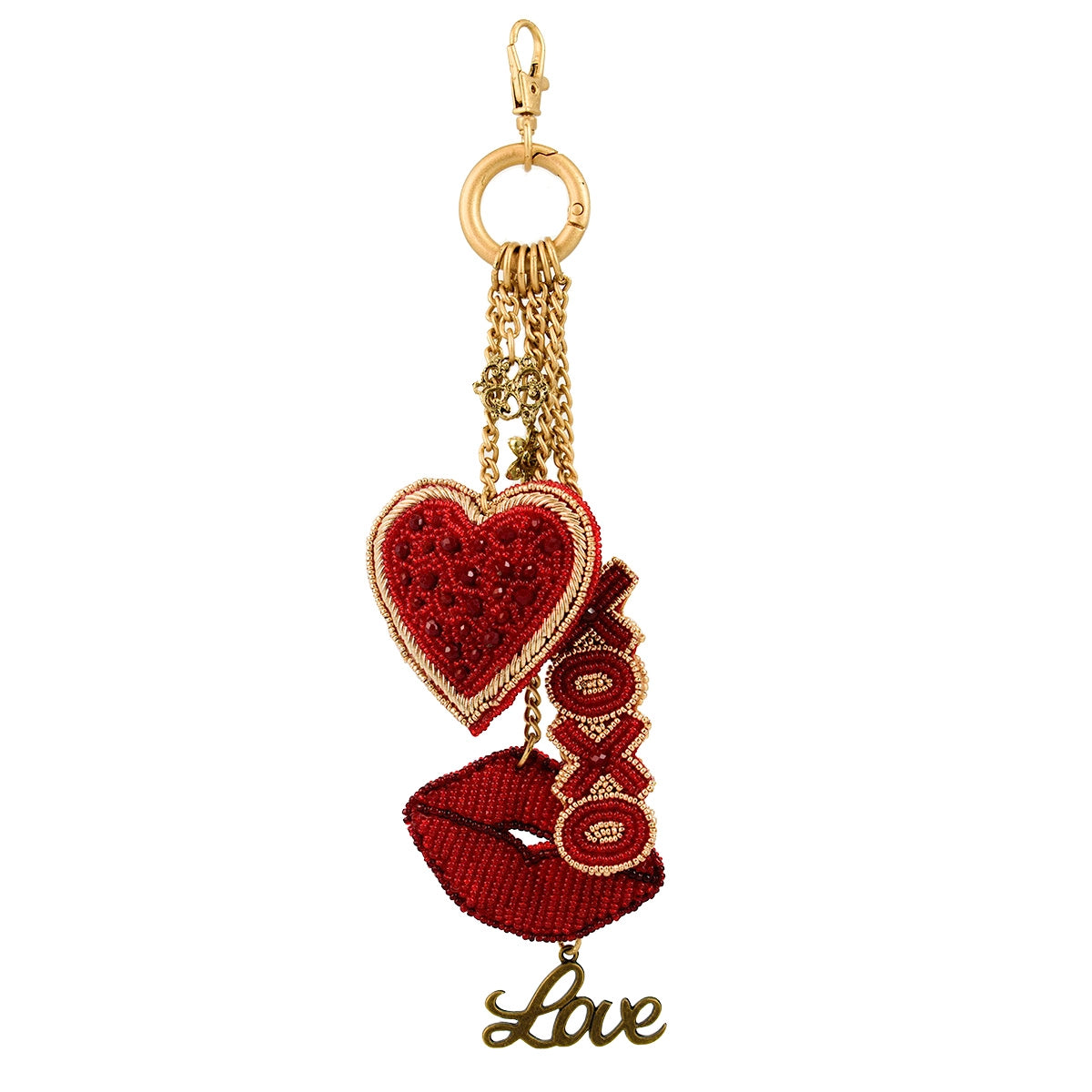 Lovers Lane Charm