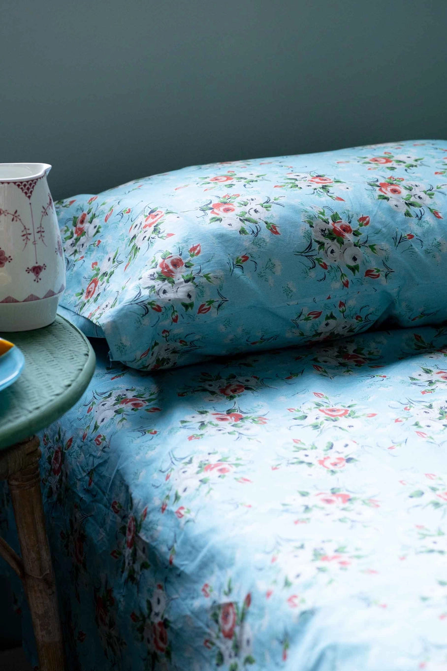 Rosebank Pillowcase Set