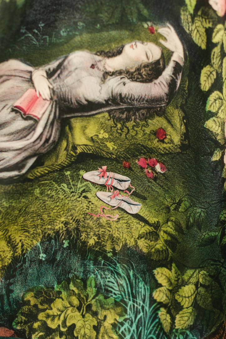 The Daydreamer Goddess Duster (PRE-ORDER)