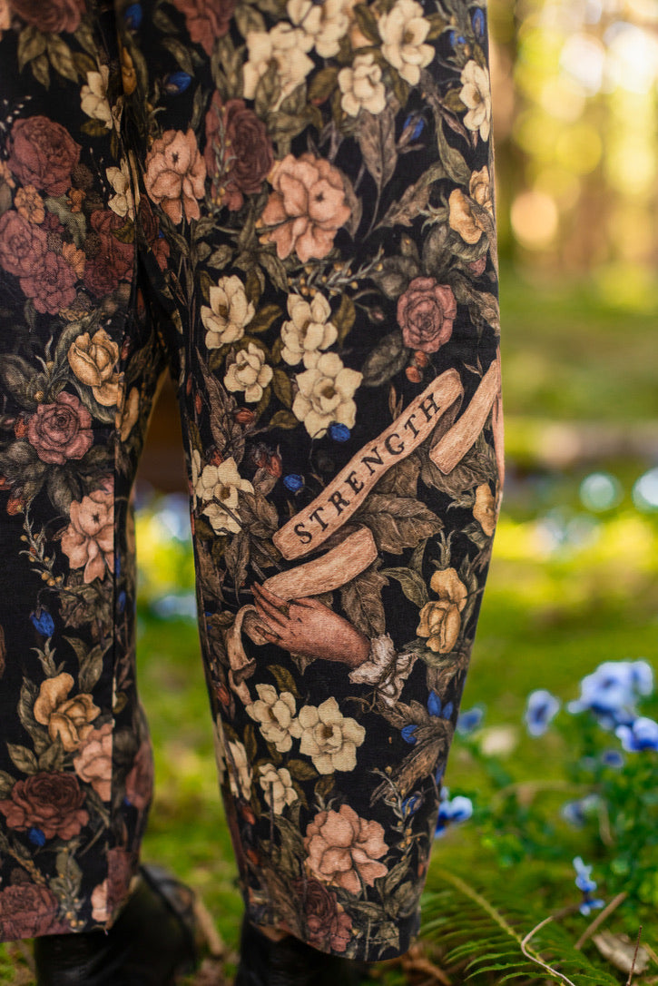 Lionheart Linen Artist Pant
