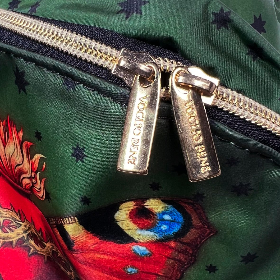 Sacred Butterfly Backpack