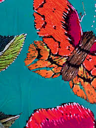 Anna Chandler Tablecloth - Blue Haven