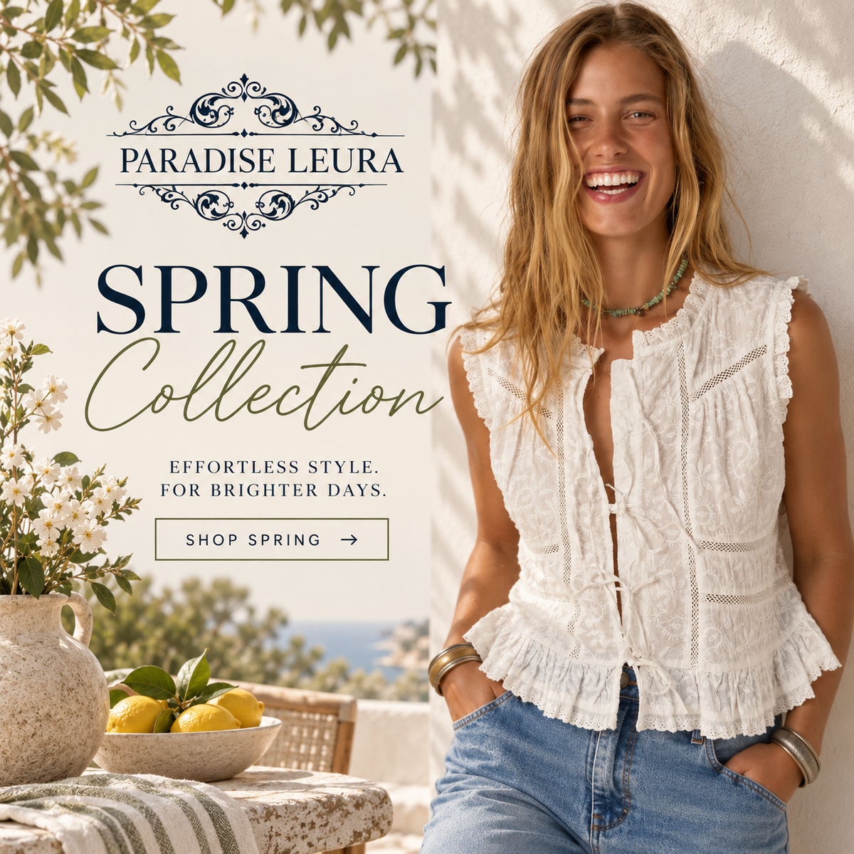 Spring Essentials