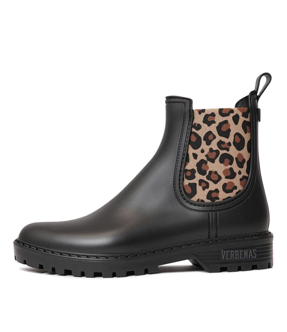 Verbenas Gaudi Black / Leopard
